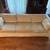 Vintage Simmons Oyster Velvet Sofa 10 thumbnail
