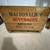 Vintage MadDonald's Beverages Wooden Crate 4 thumbnail