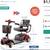 Golden Technologies Buzzaround XL 4 Wheel Power Scooter 11 thumbnail