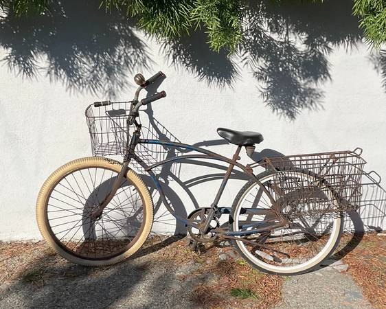 SCHWINN Beach Cruiser ‘63 “Sting-Ray” 1