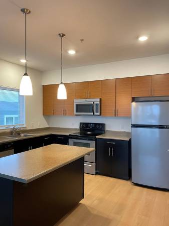 $1,650 / 1br - Stylish 1-Bedroom Apartment on Top Floor – Available Soon! (16520 Larch Way Lynnwood, WA)63688586444035121