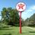 ORIGINAL 72" PORCELAIN TEXACO SIGN W/ 18 FT. GAS STATION POLE PUMP OIL 1 thumbnail