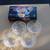 NEW SET OF  FOUR 5 " CRYSTAL BOWLS 1 thumbnail