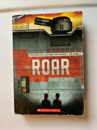 The Roar Book 1