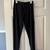 Asics Black Compression Leggings Boys size Medium 26" Inseam - socmom 1 thumbnail