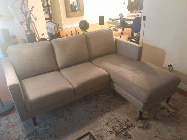 Rivet Revolve Sectional Sofa 1