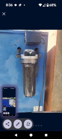 Lavadora de piezas industriales con triple filtración - $680 (Tracy)63471027103873124
