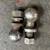 Trailer hitch balls ~ 2" and 2 5/16" 2 thumbnail