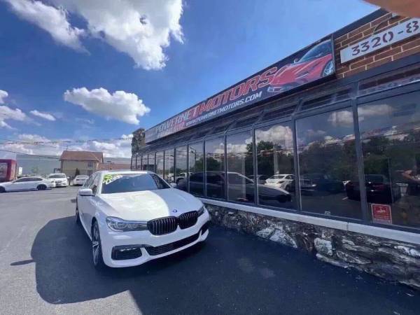 1 2017 BMW 7 Series - Financing Available! 1