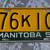 License Plates ANTIQUE 10 thumbnail