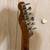Telecaster style electric guitar 5 thumbnail