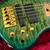 Warrior 5 string Dran Michael bass-----Dead MINT 6 thumbnail