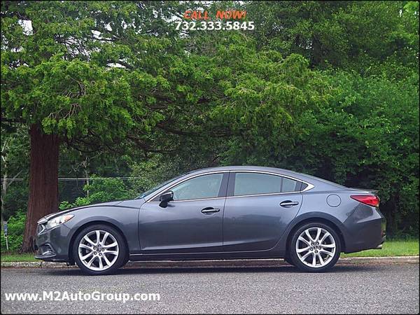 2014 Mazda Mazda6 i Touring 4dr Sedan 6A - $7,500 (East Brunswick, NJ)63614520283907121
