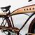 Vintage 1950's J.C. Higgins Colorflow Chainguard 1 thumbnail