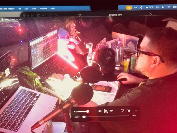 Recording Studio & Mixing Engineer – Independent Artists 1