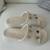 🆕 Bebe Slide Sandals with Embellishments Size 7/8 4 thumbnail