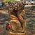 Chainsaw carvings 8 thumbnail