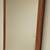 Wood Dresser Mirror / Wall Mirror (READ DETAILS) 2 thumbnail