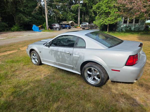 2002 mustang gt - $3,600 (Olympia)63624395716995123