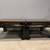 Marble Top Chinoiserie Oriental Asian Low Side End Coffee Tables PAIR 2 thumbnail