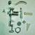 Brand New Manual Meat Grinder and Saugage Maker 3 thumbnail