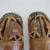 Pair Of Vintage African Hand Carved Wooden Tribal Masks Wall Art 12" 6 thumbnail