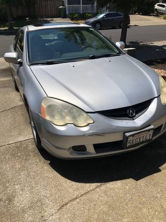 Acura RSX 2003 - $4,400 (healdsburg / windsor)63613871822465121