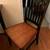 Dining Room Table & 4 Chairs 4 thumbnail