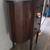 Vintage 1940s Martha Washington Mahogany Sewing Cabinet 2 thumbnail