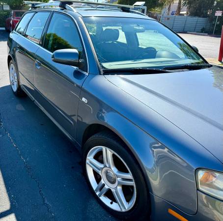 2008 Audi A4 2.0T - $3,900 (san jose north)63654702557825124