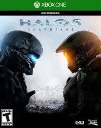 *** NEW XboX Halo 5: Guardians 1