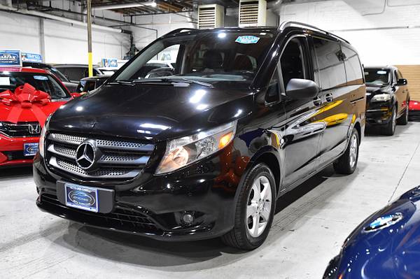 2016 Mercedes-Benz Metris Passenger Van RWD 126 - $24,371 (¡COCHE DE CALIDAD A PRECIOS ASEQUIBLES!)63624834006787122