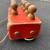 Vintage Creative Playthings Wooden Bus Pull Toy with Peg Figures Peop 5 thumbnail