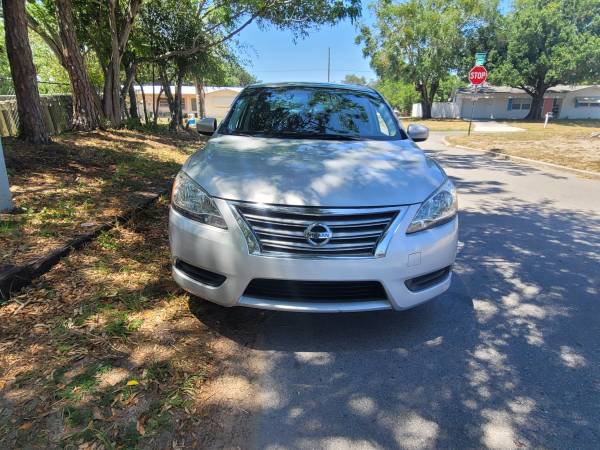 2013 Nissan Sentra !!GARANTÍA!! S.A.S. ¡FINANCIAMOS! - $4.995 (New Port Richey)63443316166529123