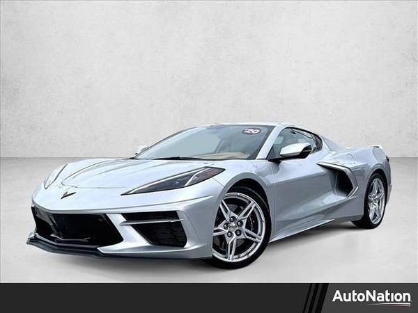 2020 Chevrolet Corvette 3LT Chevy AUTONATION 1