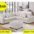 Plush ~ Sofa Sectionals w/ Ottoman Included! 1 thumbnail