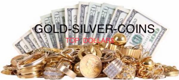 Buying Gold, Silver,and Coins 1