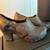 Gently Used** Dansko Adjustable Heels, with Brad detailing size 39 4 thumbnail