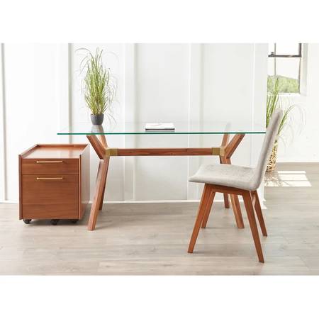 Glass desk or table 1
