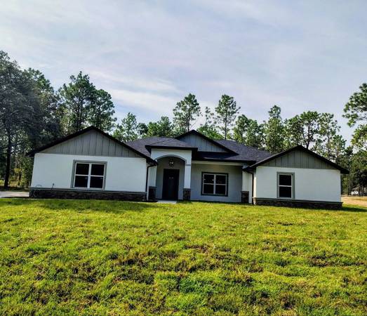 Beautiful Brad New Construction home 1