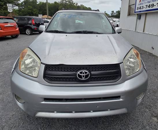 2005 Toyota Rav4 - $2.750 (Bonneau)63471281078019123