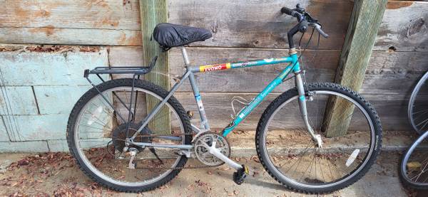 Mongoose MTB vintage - $100 (Seaside)62956364414979122