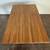 1970s oak dining table 7 thumbnail