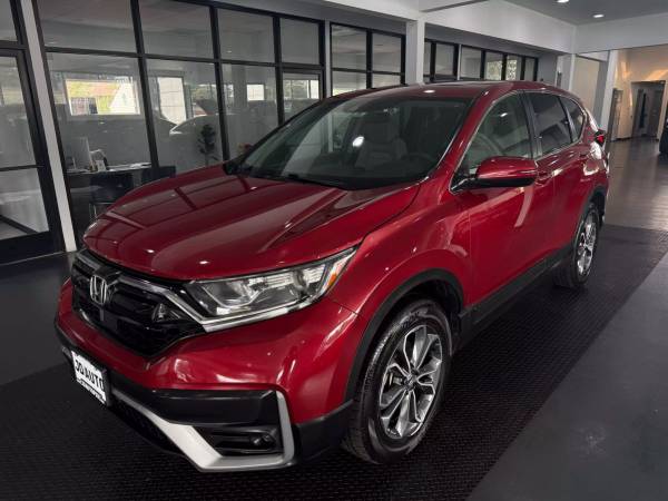 2022 Honda CR-V EX Sport Utility 4D 4-Cyl, Turbo, 1.5 Liter - CUDL CER - $27995.0063469760238849121