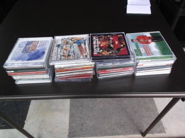 CD Disks 1