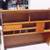Tiger Oak side board wall unit now FREE takes it this week 2 thumbnail
