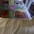 Tiffany stained glass lamp - vintage 4 thumbnail