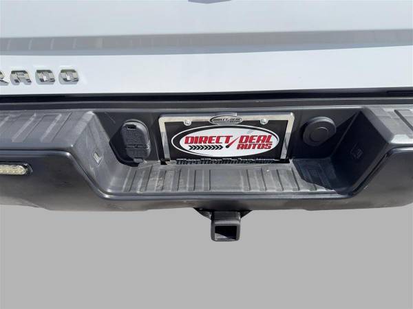 2018 Chevrolet Silverado 1500 - Photo 8
