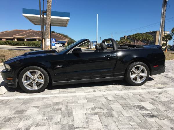 2011 Mustang GT Premium - $32,000 (Fernandina Beach)63470253940867123