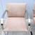 Mies van der Rohe for Knoll Brno Flat Bar Chairs in Nubuck, Set of 4 15 thumbnail